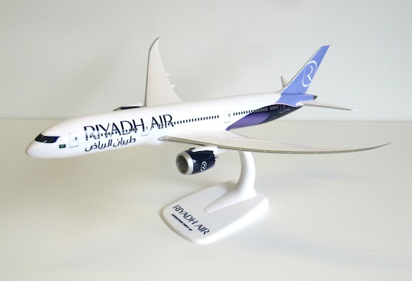 Boeing 787-9 Dreamliner Riyadh Air HZ-RXX (white) 225421
