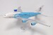 Airbus A380 HiFly "Save the Coral Reefs" 9H-MIP