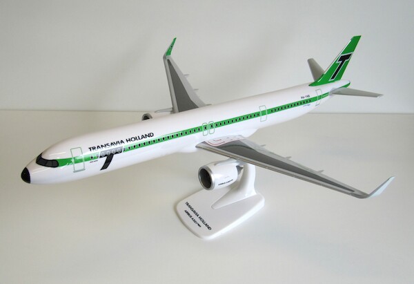 Airbus A321neo Transavia Retro PH-YHD 230065
