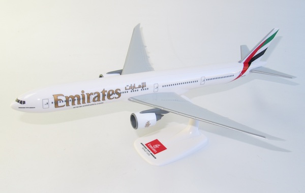 Boeing 777-300ER Emirates A6-EGH 232789