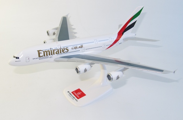 Airbus A380-800 Emirates Classic A6-EEP 232796