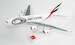 Airbus A380-800 Emirates "Journey to the Future" A6-EVK