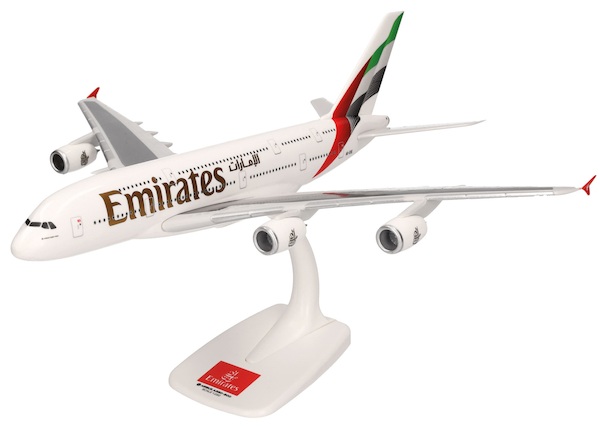 Airbus A380-800 Emirates A6-EOG  (NEW COLORS)  289363