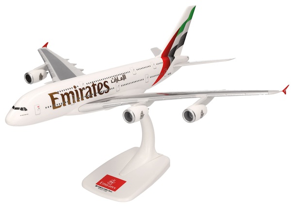 Airbus A380-800 Emirates A6-EOG (NEW COLORS) 289363