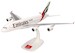 Airbus A380-800 Emirates A6-EOG (NEW COLORS)