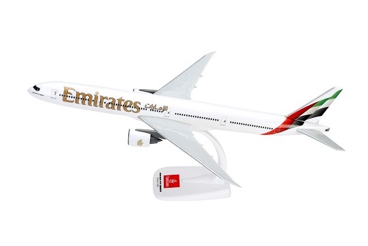 Boeing 777-300ER Emirates A6-ENV  (NEW COLORS)  289370