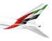 Boeing 777-300ER Emirates A6-ENV  (NEW COLORS)  289370