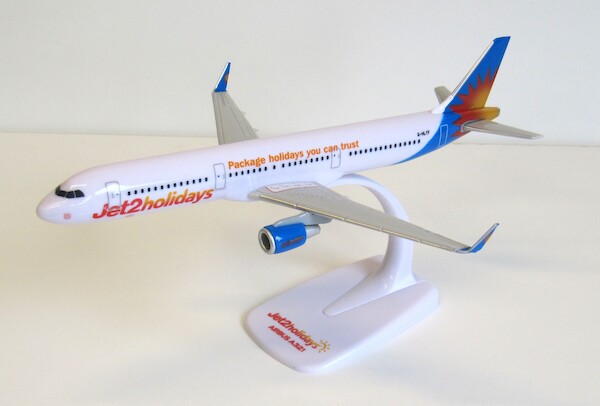 Airbus A321 Jet2 Holidays G-HLYF  291034