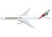 Fridge Magnet: Boeing 777-300ER Emirates nc 