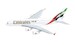 Fridge Magnet: Airbus A380 Emirates 