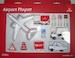 Airport Playset B777 (Emirates) 067152
