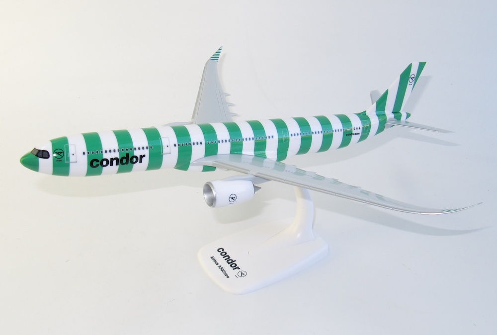 Airbus A330-900neo Condor Island
