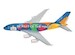 Fridge Magnet: Airbus A380 Emirates "Be Part of the Magic" 441044