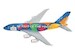 Fridge Magnet: Airbus A380 Emirates "Be Part of the Magic"  441044