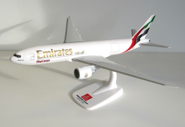 Boeing 777-200F Emirates SkyCargo A6-EFU  460472