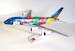 Airbus A380 Emirates "Destination Dubai / Be Part Of The Magic" A6-EEU