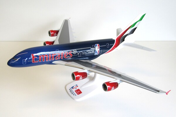Airbus A380-800 Emirates NBA A6-EOD 471201