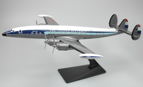 Lockheed L1049 Super Constellation KLM 4897003700909