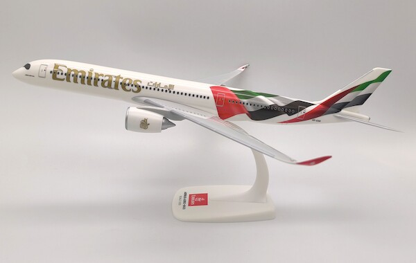 Airbus A350-900 Emirates UAE Flag Livery A6-EXR 546848