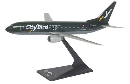 Boeing 737-800 City Bird  606035