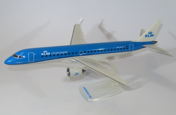 Embraer ERJ190 KLM Cityhopper  220419