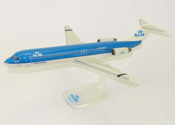 Fokker 100 KLM Cityhopper PH-OFP 700732
