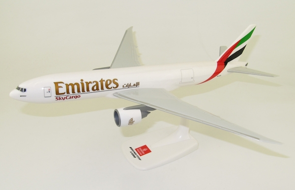 Boeing 777-200F Emirates Cargo A6-EFH 701197