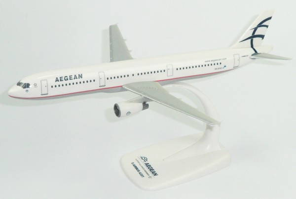 Airbus A321 Aegean 703399