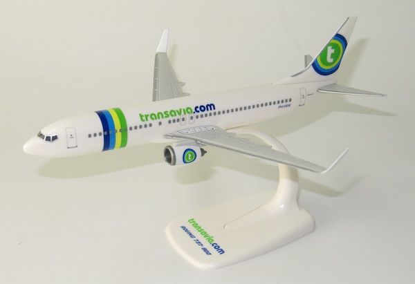 Boeing 737-800 Transavia PH-HSW 703443