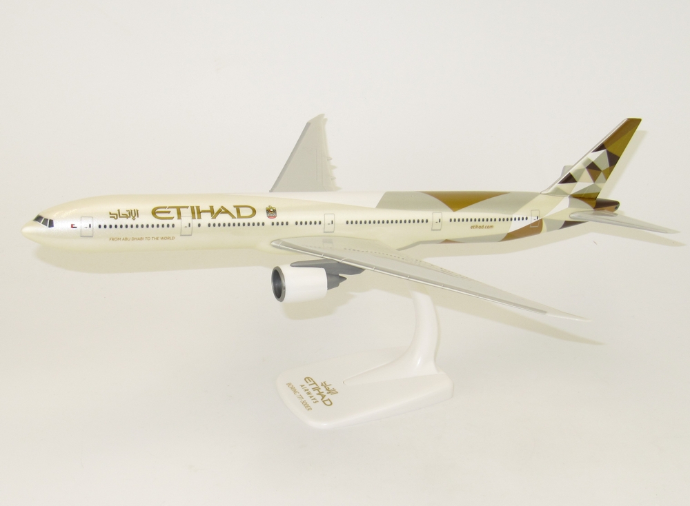 PPC 220235 Boeing 777-300ER Etihad Airways A6-ETA