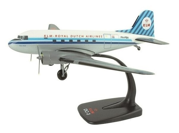 Douglas DC3 KLM ''Prinses Amalia'' PH-PBA 8719481220495