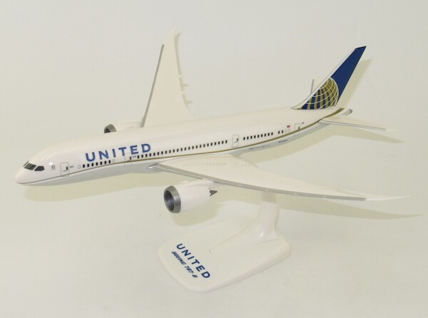 Boeing 787-8 Dreamliner United N20904 8719481220938