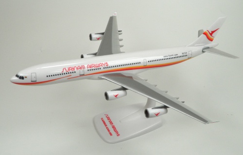 Airbus A340-300 Surinam Airways PZ-TCP 8719481221287