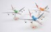 Airbus A380-800 Emirates "Expo 2020 Dubai UAE, Green" A6-EEW  984283