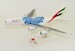 Airbus A380-800 Emirates "Expo 2020 Dubai UAE, Blue" A6-EOC