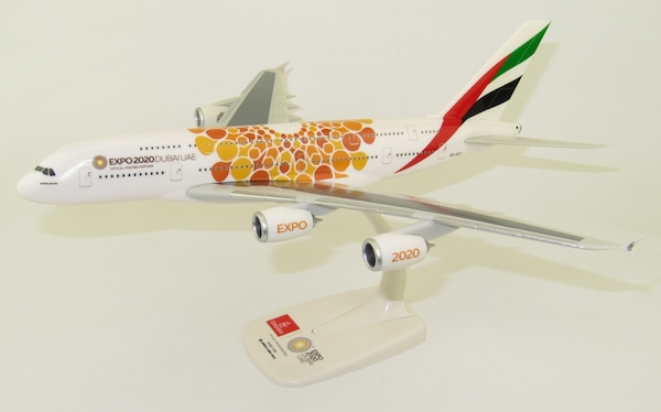 Airbus A380-800 Emirates "Expo 2020 Dubai UAE, Orange" A6-EEY  988144