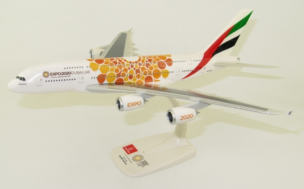 Airbus A380-800 Emirates "Expo 2020 Dubai UAE, Orange" A6-EEY 988144