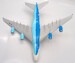 Airbus A380 Airbus A380 Hifly "Save the coral reefs" 9H-MIP  9H-MIP