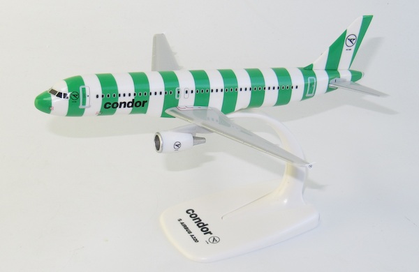 Airbus A320 Condor "Island" A320ISLAND