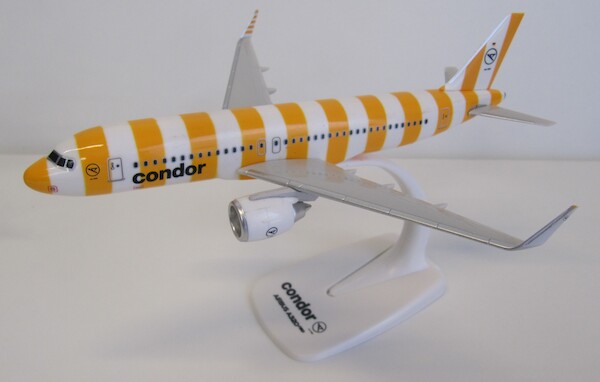Airbus A320neo Condor "Sunshine" A320neoSUNSHINE