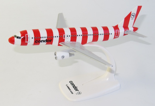 Airbus A320 Condor "Passion" A320PASSION