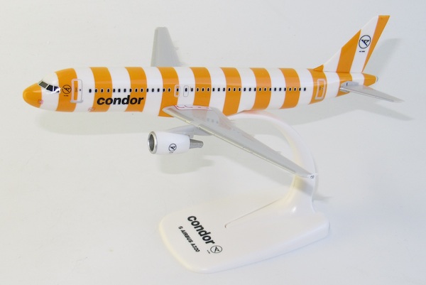 Airbus A320 Condor "Sunshine" A320SUNSHINE