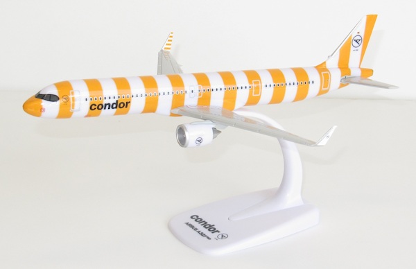 Airbus A321neo Condor "Sunshine" A321NEOSUNSHINE