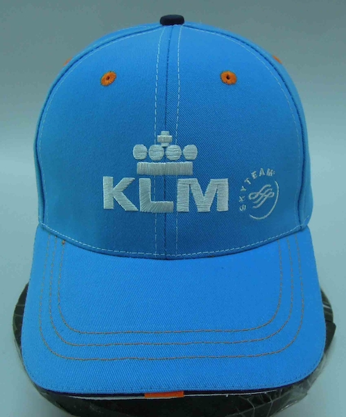KLM Skyteam cap Cap-KLM