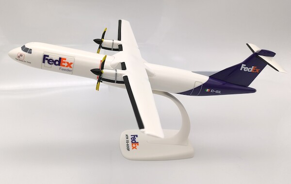 ATR72-212A(600F) Air FedEx Feeder EI-GUL 223762
