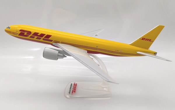 Boeing 777-200F DHL G-DHLY  223632