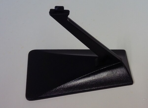 Generic stand for PPC,Wooster or Herpa pushfit models Set of 10 GENERIC STAND