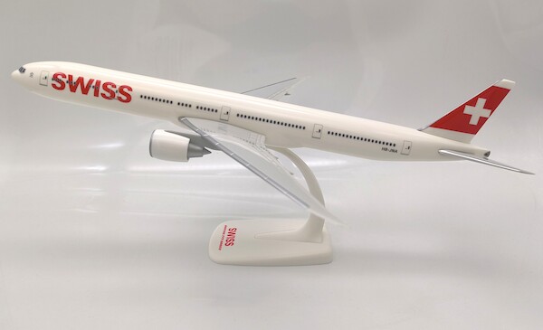 Boeing 777-300ER Swiss HB-JNA 223830
