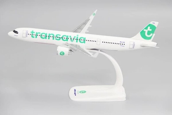 Airbus A321neo Transavia PH-YHZ  223458