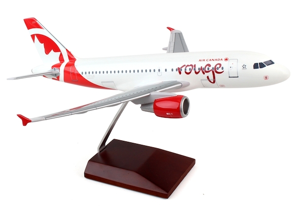 Airbus A320 Air Canada Rouge C-FYJE G44100